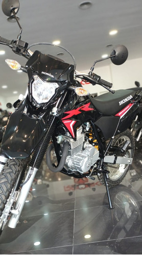 Imagen 6 de 17 de Honda Xr 250 Tornado 0km Modelo 2023 Honda Redbikes