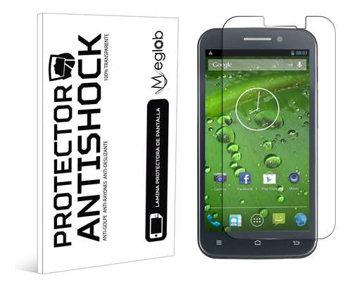 Protector De Pantalla Antishock Para Zopo Zp820 Raiden