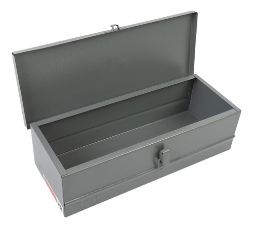 Caja De Herramientas Metalica Gris Oscuro Modelo Nº22 Efm