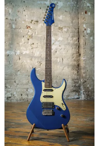 Guitarra Yamaha Pacifica Pac612 Viix Seymour Duncan Msb Blue