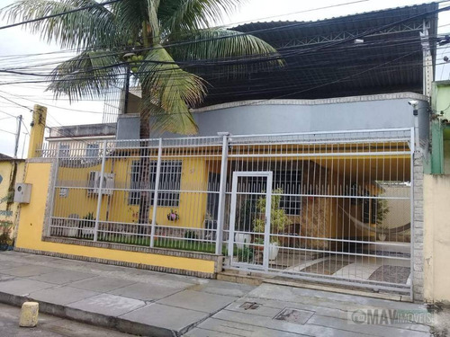Imagem 1 de 30 de Casa Com 3 Dormitórios À Venda, 135 M² Por R$ 600.000,00 - Guadalupe - Rio De Janeiro/rj - Ca0547