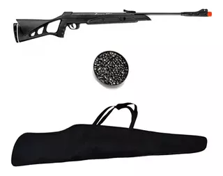 Carabina Rifle Cbc Pressão F22 Nitro X1000 5,5mm+capa
