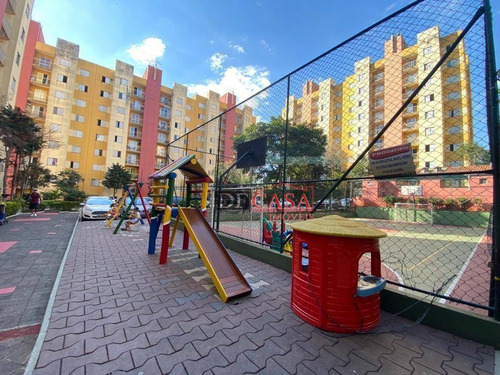 Imagem 19 de 21 de Apartamento Com 2 Dormitórios À Venda, Itaquera - São Paulo/sp - Ap7355