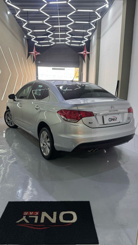 Citroën C4 Lounge 1.6 Thp Tendance Flex Aut. 4p