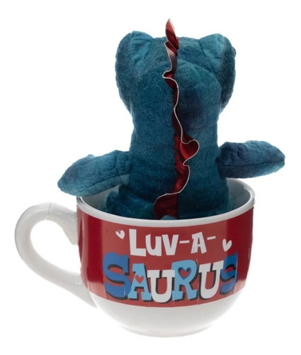 Tierno Peluche En Tasa Varios Modelos Amor Amorosos