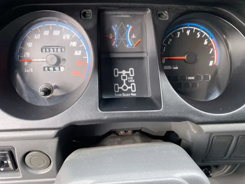 Mitsubishi Montero 3.0 V13vna Mt