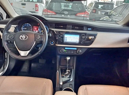 Toyota Corolla 2016 1.8 Se-g Cvt 140cv