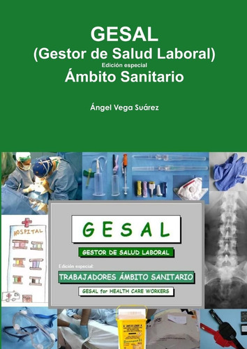 Libro: Gesal (gestor De Salud Laboral) Ámbito Sanitario (spa