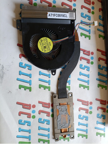Genuine Dell Latitude E5470 Laptop Cpu Fan W/ Heatsink C Nnk
