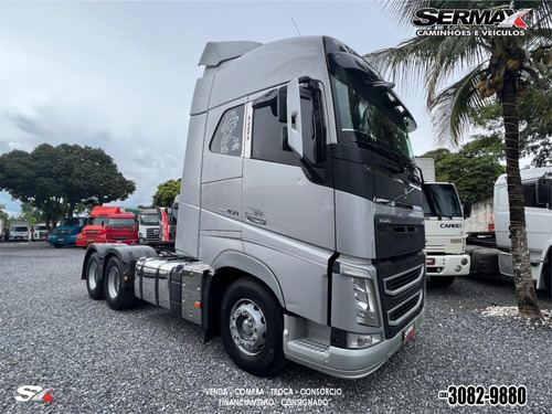Imagem 5 de 15 de Volvo Fh 460