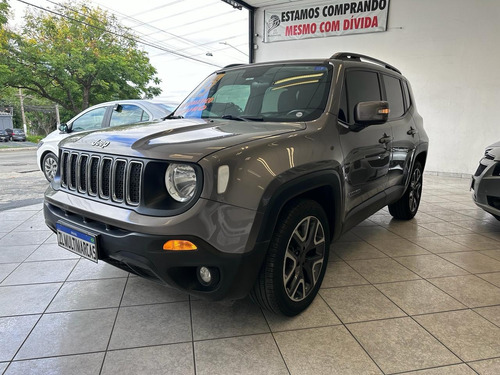 Jeep Renegade 1.8 16V FLEX LONGITUDE 4P AUTOMÁTICO