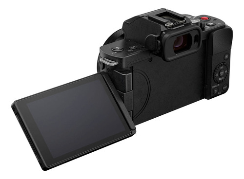 Câmera Panasonic Lumix G100d Mirrorless Com Lente 12-32mm