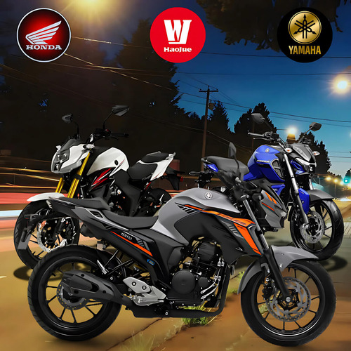 Par Pneu Cbx Twister 250 100-80-17 + 130-70-17 Pirelli