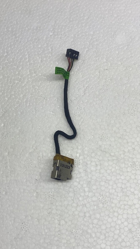 Power Jack Hp 15-d020 742822-fd1 (Usado)