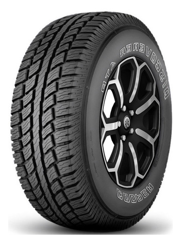 Llanta 215/85r16 115/112r Cooper Discoverer Atr