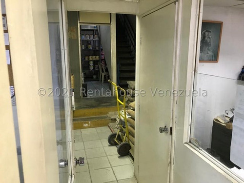 333m2 Se Vende Espectacular Local Y Ferreteria En Funcionamiento En La Candelaria, Mls#24-28124