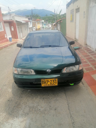 Nissan Almera 1.6 Lx