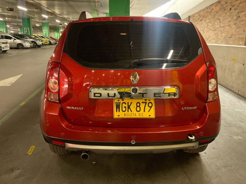 Renault Duster 2.0 Dynamique 4x2