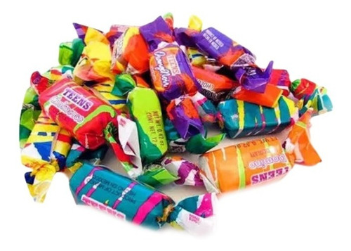 Imagen 2 de 2 de Chocolate Surtido Teens Laposse 1 Kg