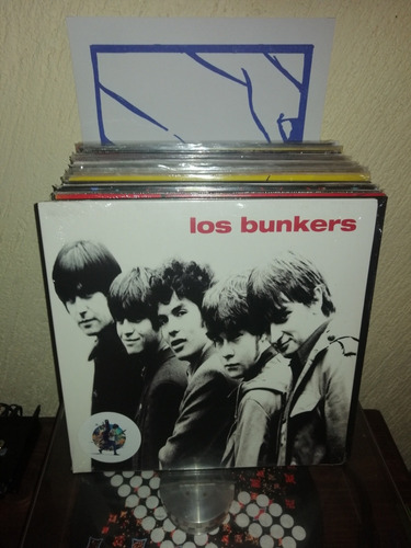 Los Bunkers Vinyl Homónimo 