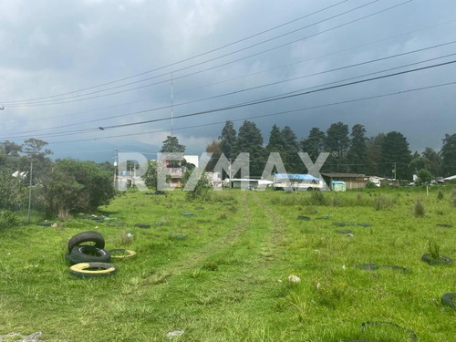 Terreno En Venta En Amecameca