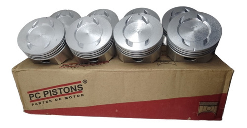 Piston De Motor Ford 289 - 302 4.7/5.0 V8 B/c 040 060 Std