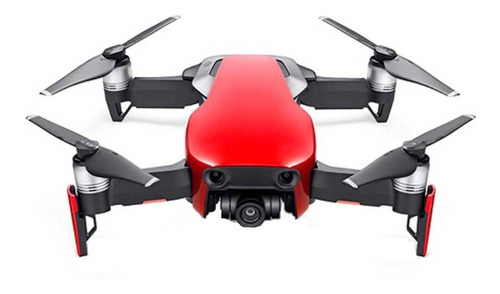 Drone DJI Mavic Air con cámara 4K flame red 1 batería