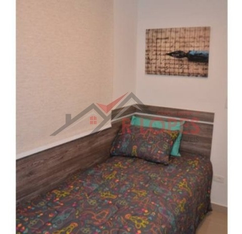 Imagem 11 de 17 de Lindo Sobrado Em Condomínio Para Venda No Bairro Vila Santa Clara, 3 Dorm, 1 Suíte, 2 Vagas, 112 M - 1220