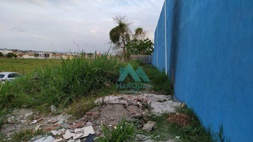 Imagem 3 de 3 de Terreno De Esquina, Ótimo Para Comercio Ou Casa De Meio Lote - Te0006
