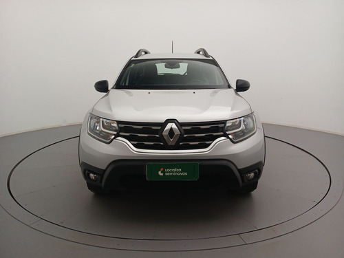 Renault Duster 1.6 16V SCE FLEX ICONIC X-TRONIC