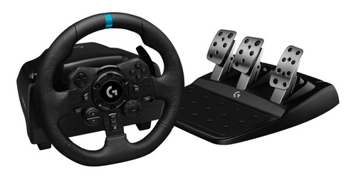 Volante Logitech G923 Racing Wheel Para Ps4/ps5/pc Simulador