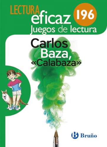 Libro Carlos Baza, Calabaza - 