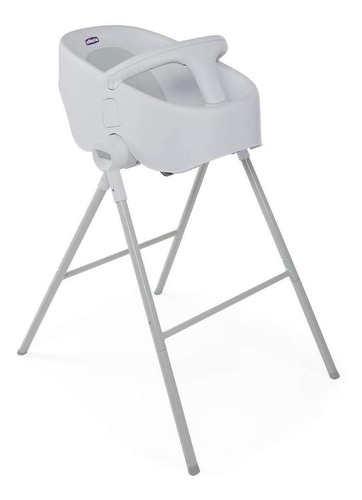 Imagen 3 de 6 de Chicco Bañera Para Bebé Bubble Nest Gris