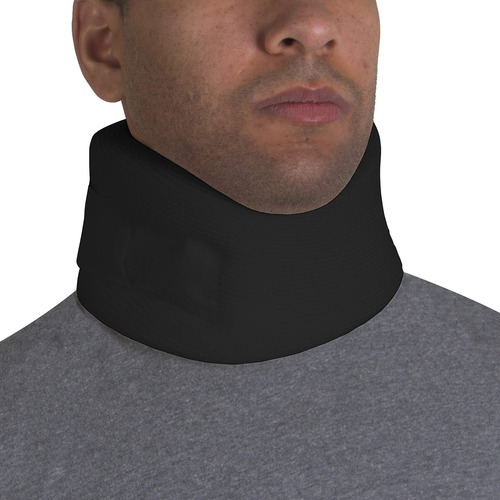 Cuello Cervical De Espuma Suave Para Soporte Y Descanso