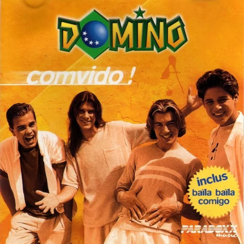Cd Domino Comvido
