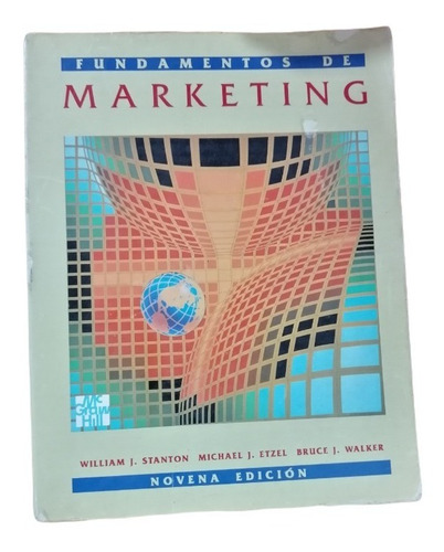 Fundamentos De Marketing William J Stanton (Usado)
