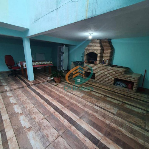 Casa Com 2 Dormitórios À Venda, 140 M² Por R$ 535.000,00 - Vila Nova Mazzei - São Paulo/sp - Ca0305