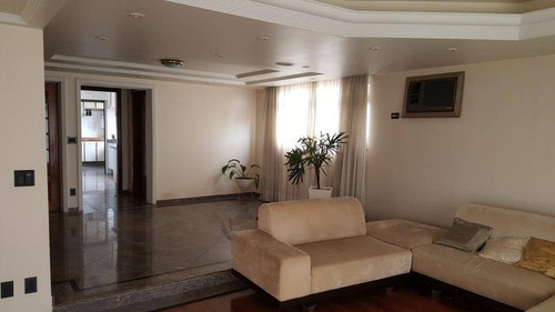 Imagem 17 de 21 de Santa Terezinha - 200m2 De Área Útil - Alto Padrão - Apartamento Para Venda E Locação - Ap4402