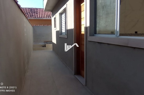 Imagem 7 de 11 de Casa Nova Com Piscina No Bairro Loty, Em Itanhaém Ca791-f