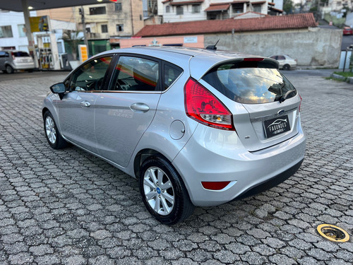 Ford Fiesta Ford New Fiesta Hatch SE 1.6 16V (Flex)