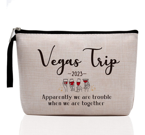 Bolsa Fin Semana Para Mujer Regalo Divertido Vega Trip 2023