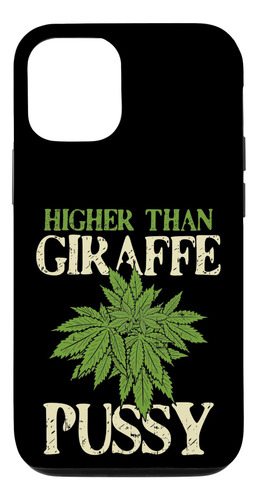iPhone 14 Pro Superior Than Giraffe Weed Cannabis Marijuana