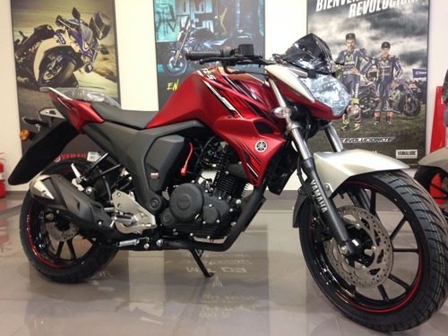Imagen 3 de 3 de Yamaha Fz S D Financia Ahora 12 Mas Descuentos!!