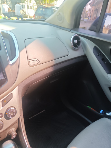 Chevrolet Tracker 1.8 Ltz+ Awd At 140cv