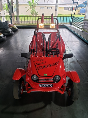 Buggy Fapinha Fox Desert