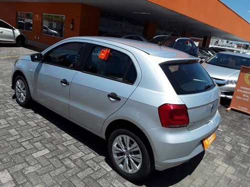Volkswagen Gol 1.6 Msi Totalflex 4p Manual