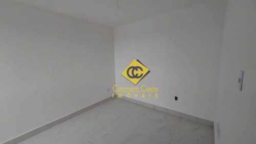 Imagem 18 de 28 de Casa Com 3 Dormitórios À Venda, 93 M² Por R$ 400.000,00 - Recreio - Rio Das Ostras/rj - Ca2021