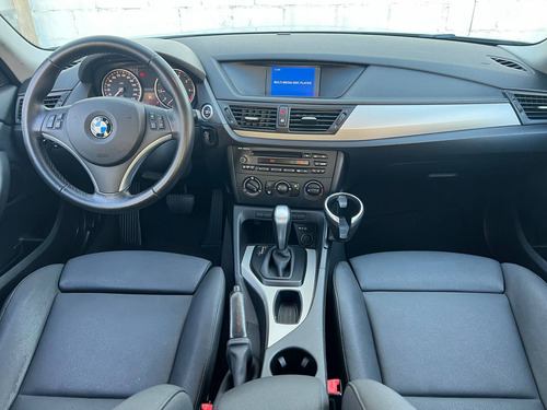 Imagem 6 de 15 de Bmw X1 2.0 18i Top 4x2 24v Gasolina 4p Automático