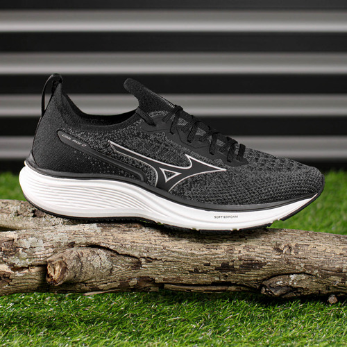Tênis Mizuno Cool Ride 2 Running Macio Com Amortecedor