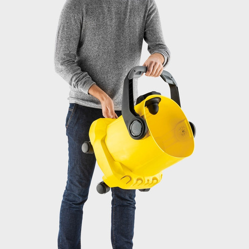 Imagen 5 de 10 de Aspiradora Agua Y Polvo Karcher Wd5